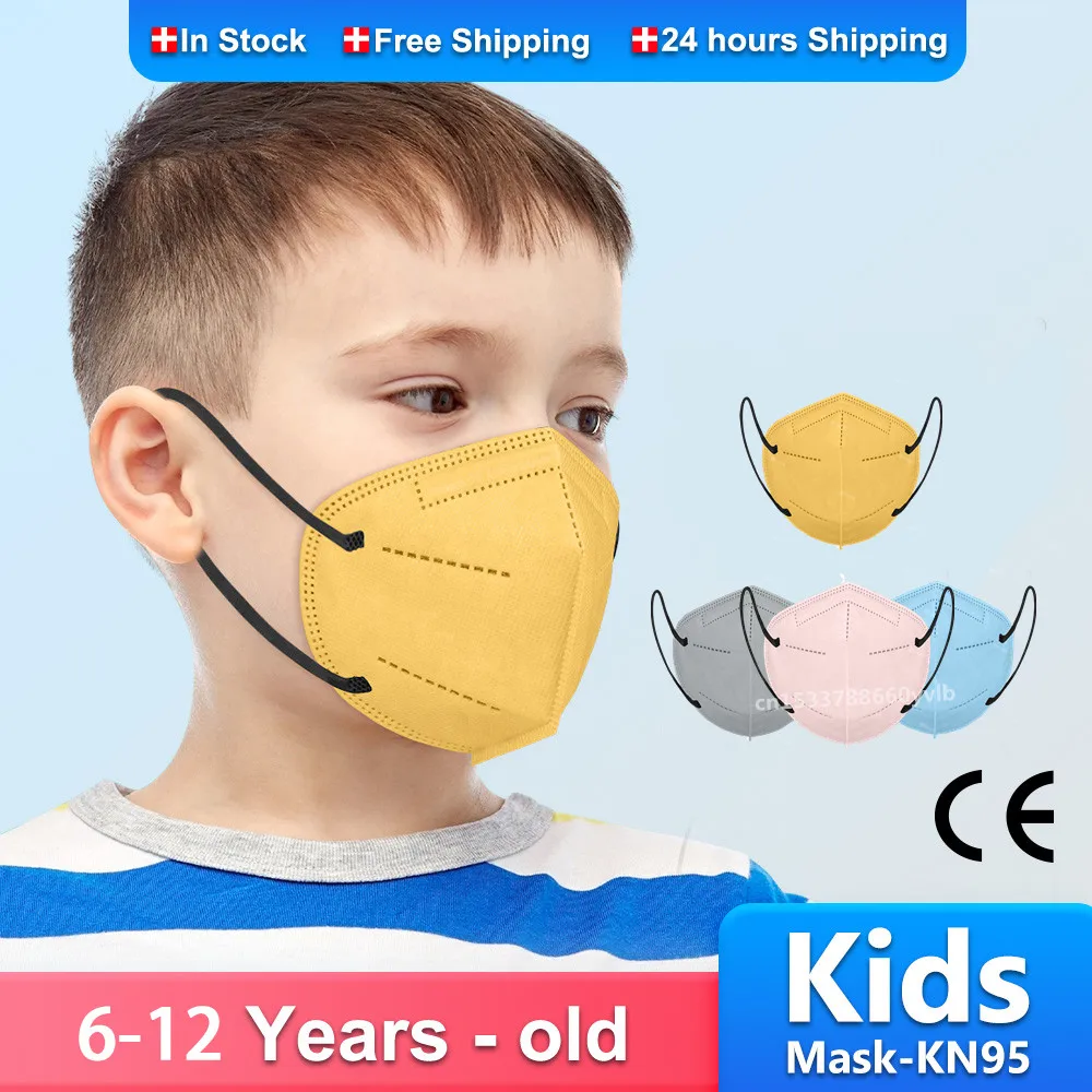 

Детские маскарадные маски Morandi KN95 FPP2 для детей маскарадные маски FFPP2 для детей 6-12 лет FFP2 FFPS2 маскарадные маски