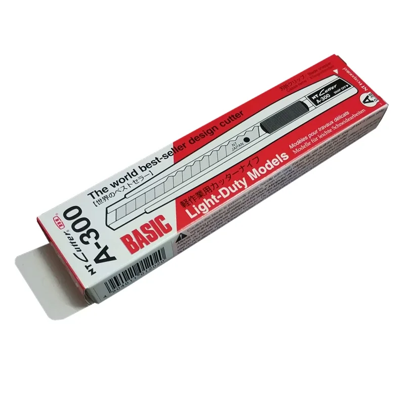 NT ЯПОНИЯ Нож для резки A-300 резки/рыжий нож