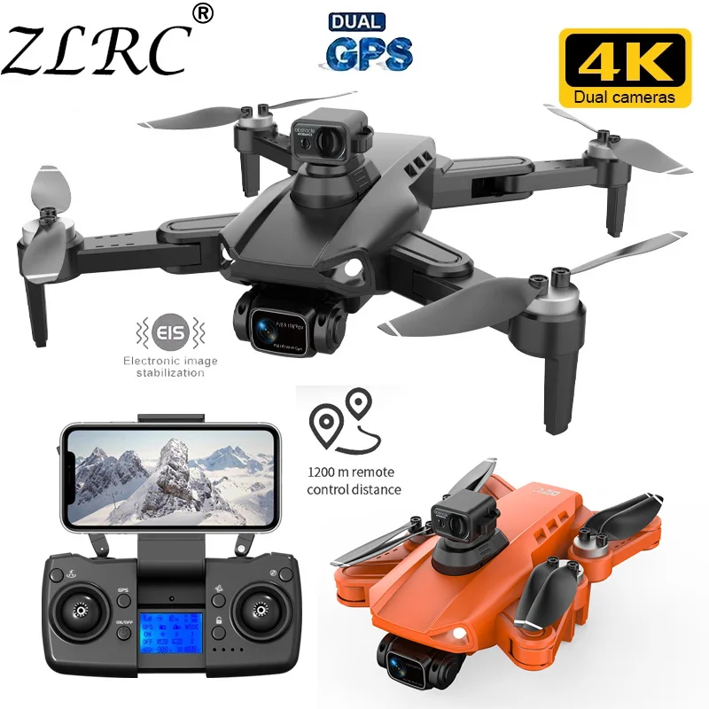 

Дрон ZLRC L900MAX PRO SE, 4K, GPS, Wi-Fi