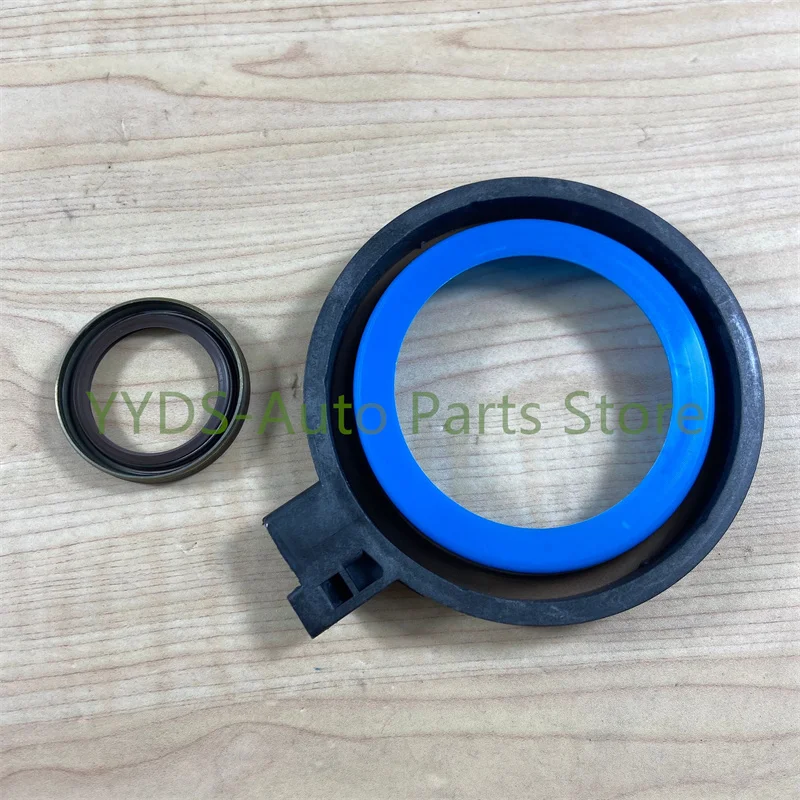 1 комплект переднего и заднего сальника коленчатого вала 55555805 24447223 Для C-hevrolet C-ruze