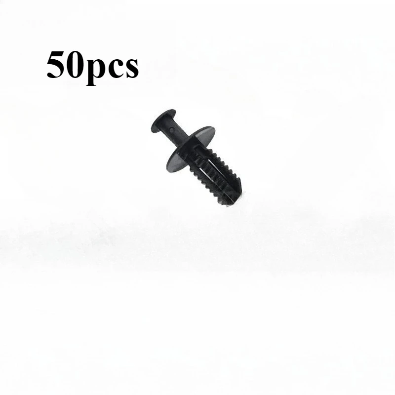 

Автомобильное крыло, крепеж для бампера, зажимы для отделки брызговиков для Mercedes-Benz BMW, фиксированный зажим, решетка, заклепка, автомобильные аксессуары