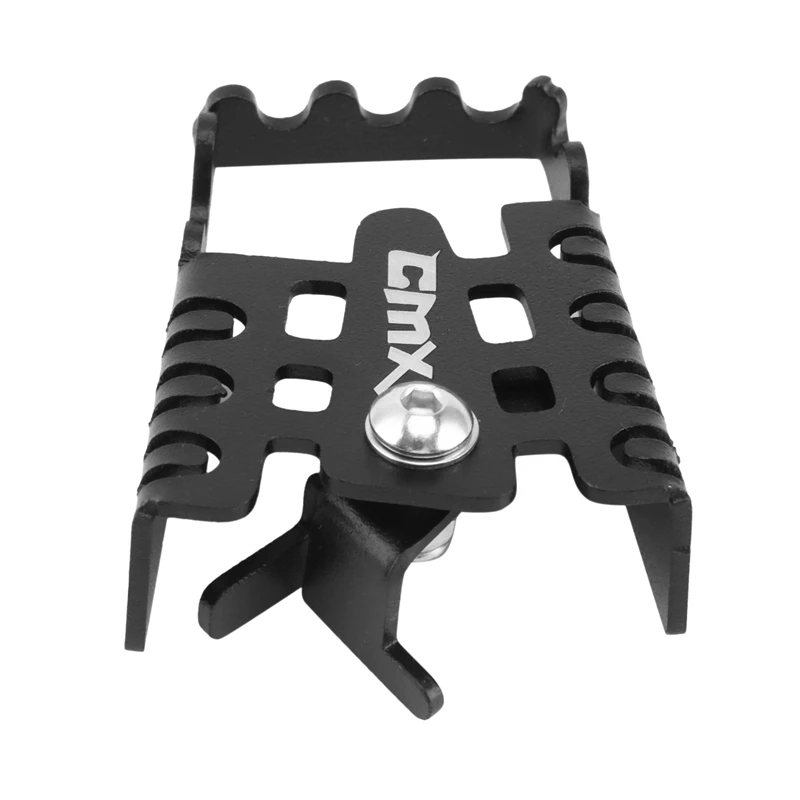 

Motorcycle Anti Skid Pedal Brake Pedal for Honda Rebel500 Rebel300 CMX500 CMX300
