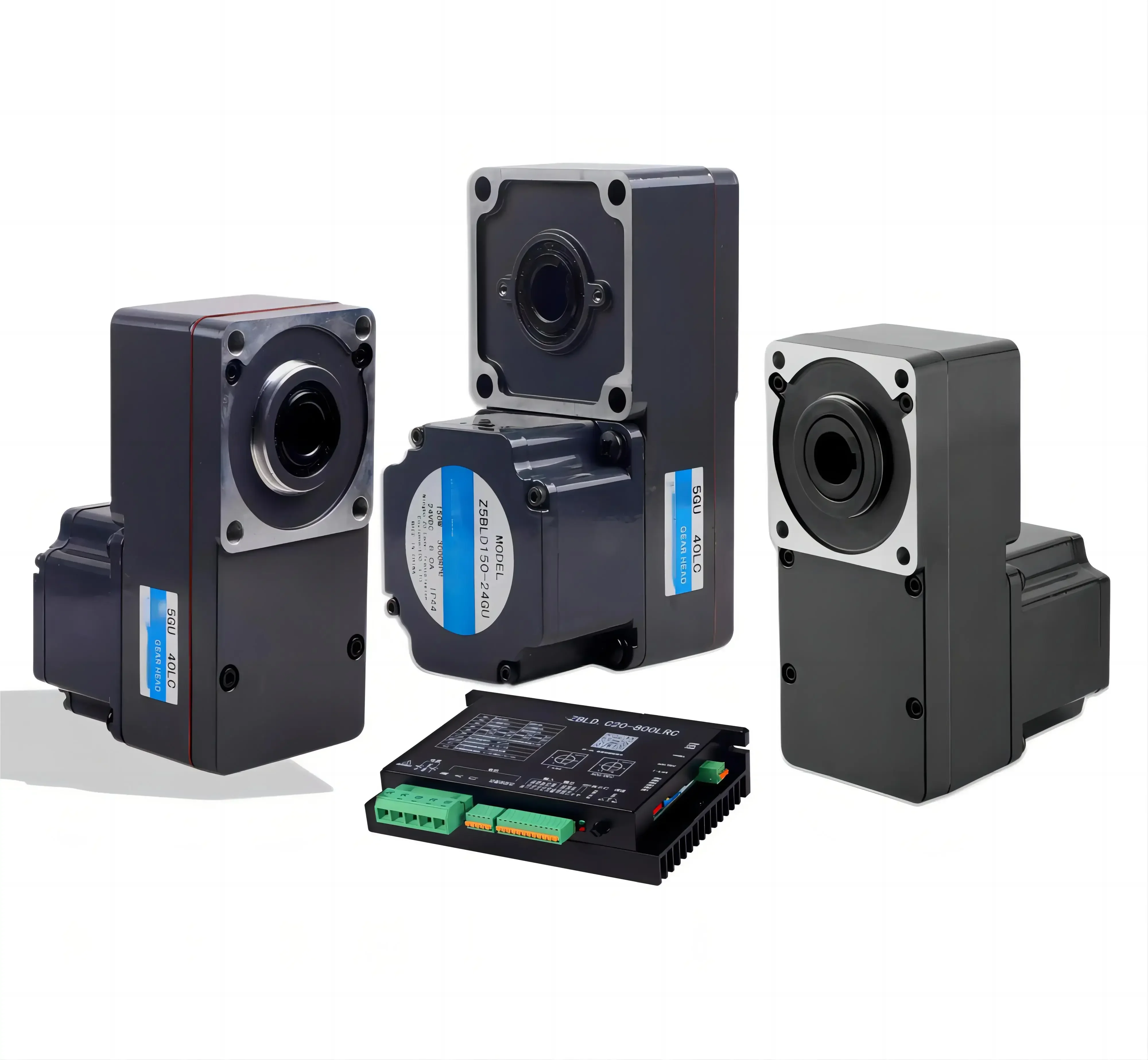 Двигатель постоянного тока с постоянным крутящим моментом 6-750 Вт бесщеточный