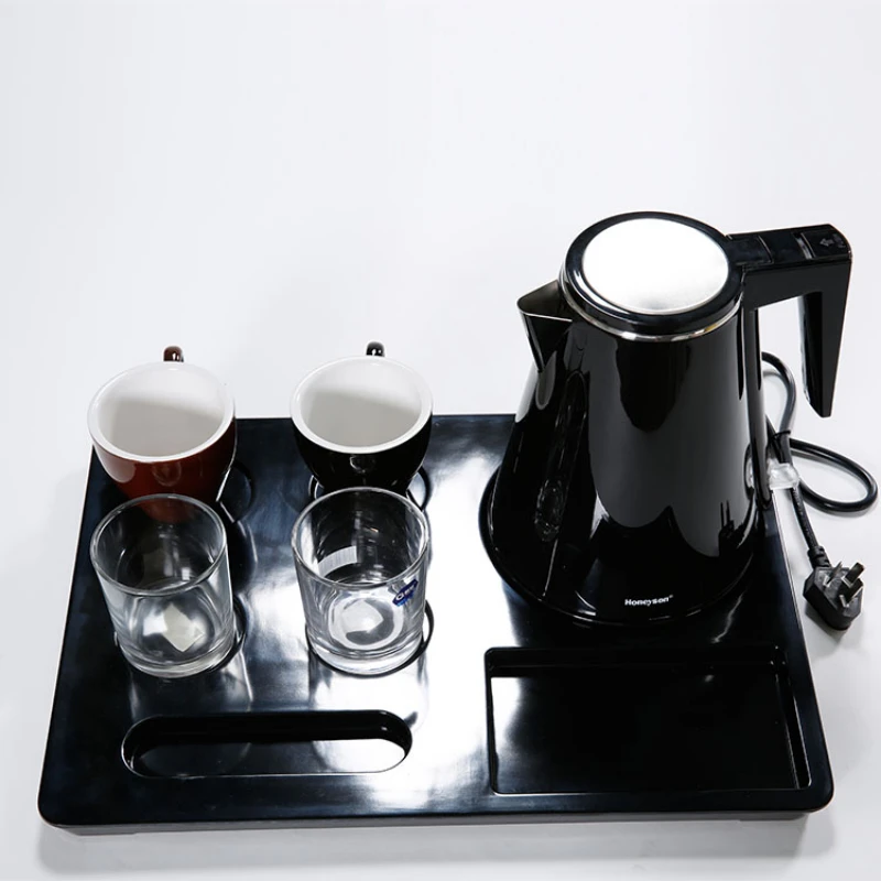 

50% off 1.2L anto shut off electric water boiler kettle for boutique hotel use
