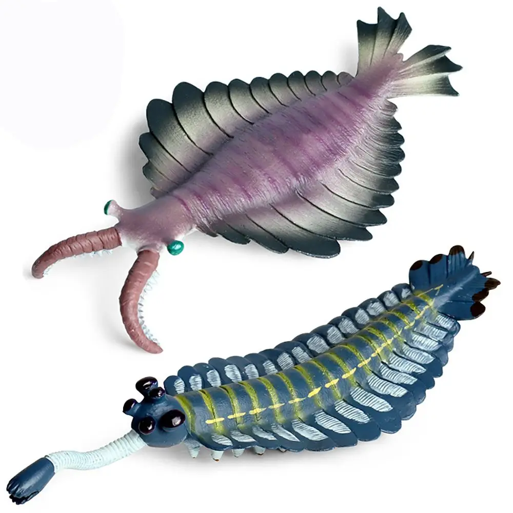 

Sea Scene Plastic Educational Toys Simulation Anomalocaris Sea Scorpion Figurine Prehistoric Marine Organism Model
