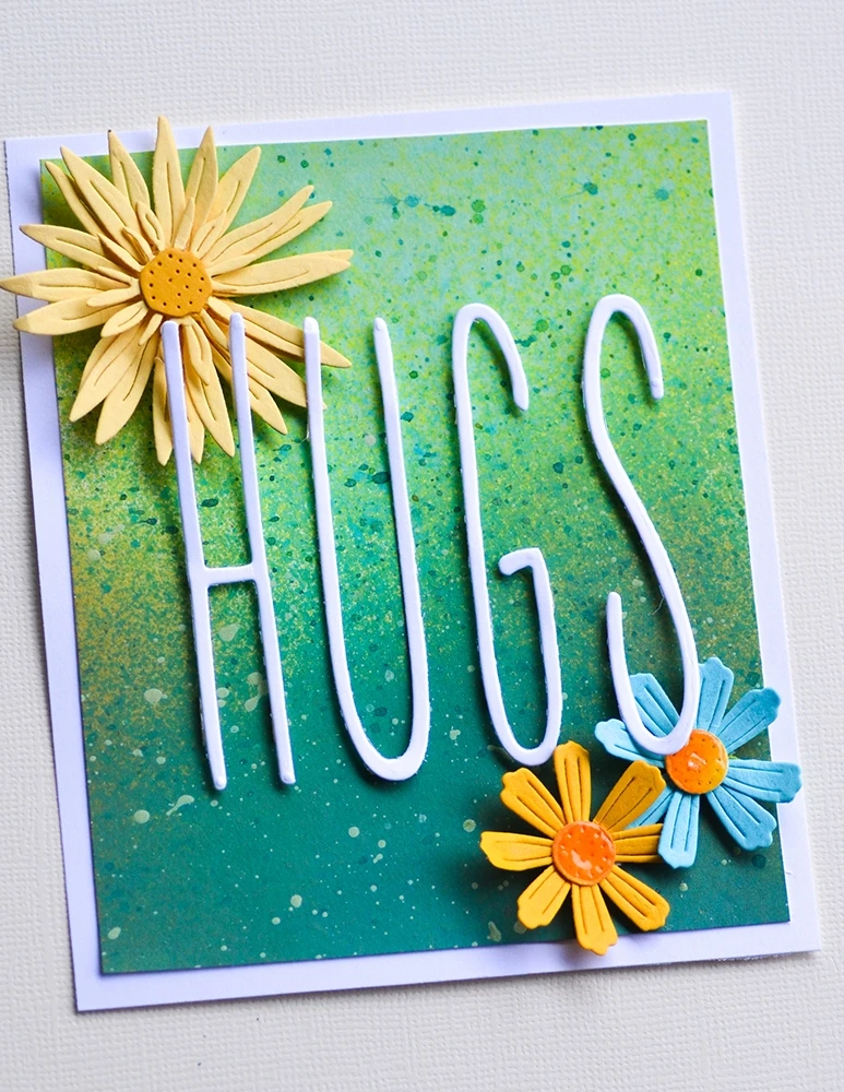 Пресс-формы сделай сам для скрапбукинга металлические штампы вырезания открыток