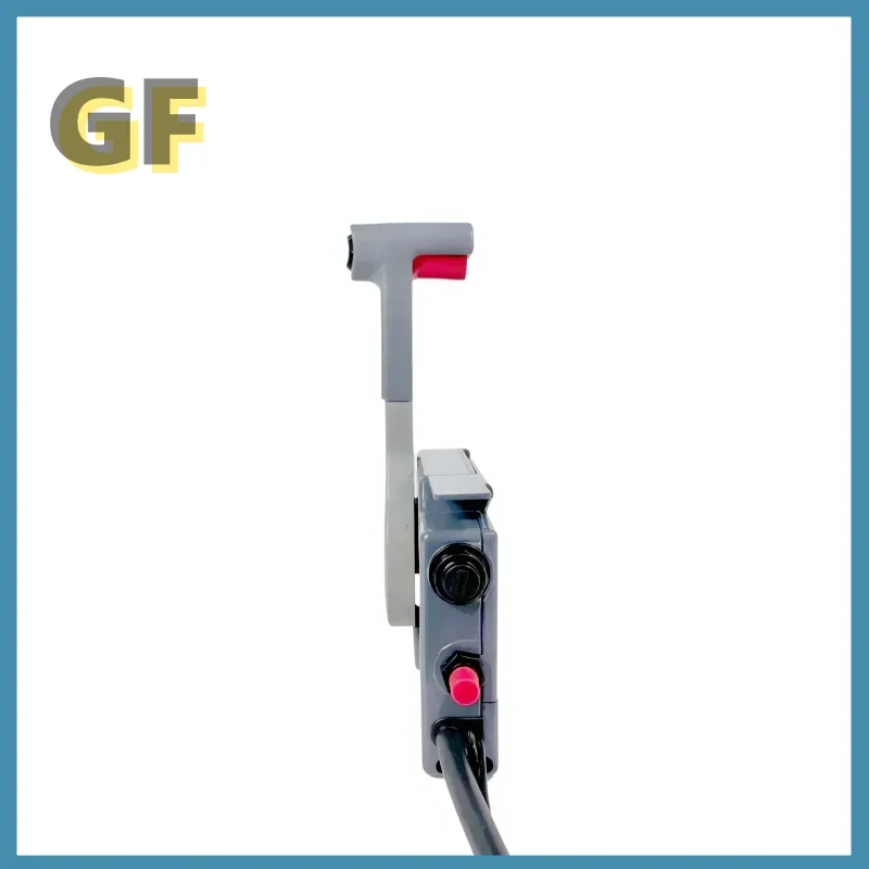 КОРОБКА ДИСТАНЦИОННОГО УПРАВЛЕНИЯ ВЫХ ПЛАТЫ 703 10 контактов ОТКРЫТЫЙ 703-48205-16