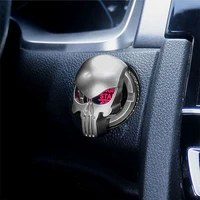 1pcs ignition switch protective cover engine start stop button cover car start stop cover sticker car interior accessories