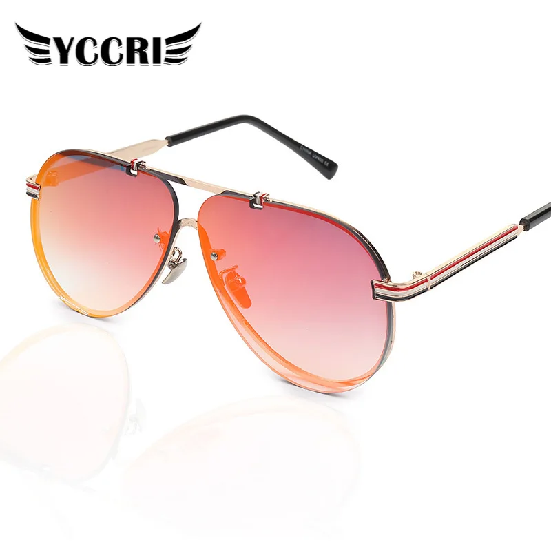 

Unisex Oversized Sunglasses Men Fashion Sunglasses Luxury Brand Designer for Female Sun Glasses Oculos Okulary Shades for Women