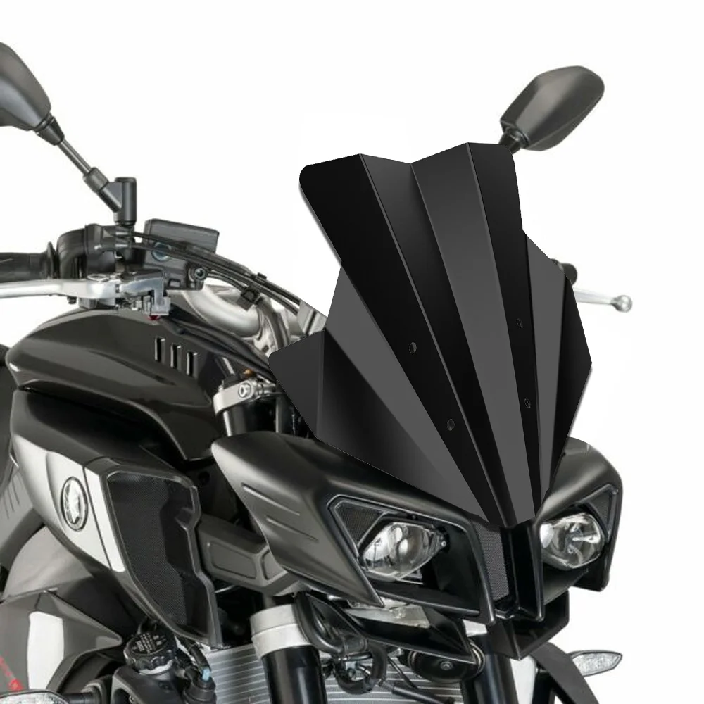 Мотоциклетный аксессуар для лобового стекла Yamaha MT 10 SP MT10 MT-10SP 2022 2023 2024