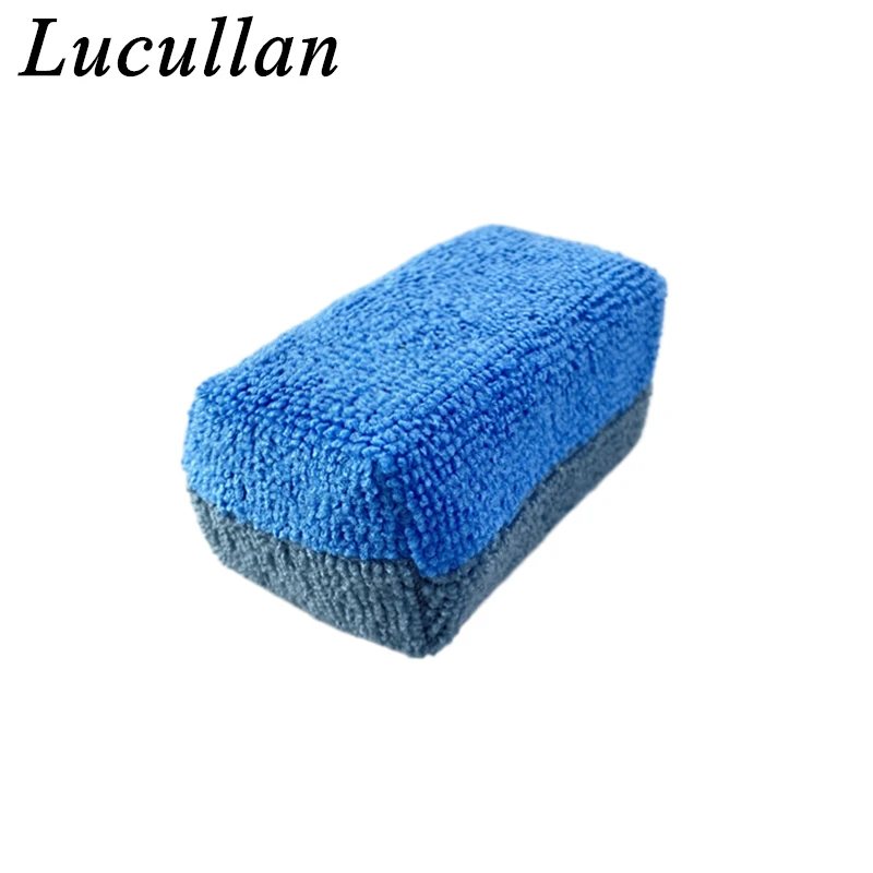 

Lucullan синий/серый жидкий керамический покрытие, губка, пластиковый барьер, аппликаторы