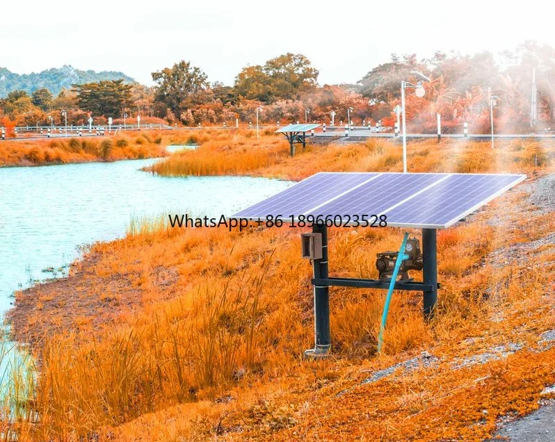 Погружной водяной насос на солнечной батарее 2 л.с. 3 4 5 7 15 20 25 40