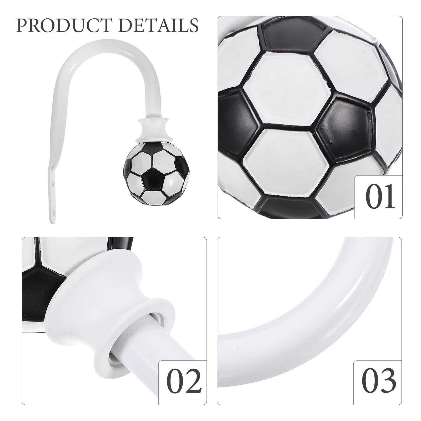 Держатель для штор крючок подвешивания полотенец подхват драпировки