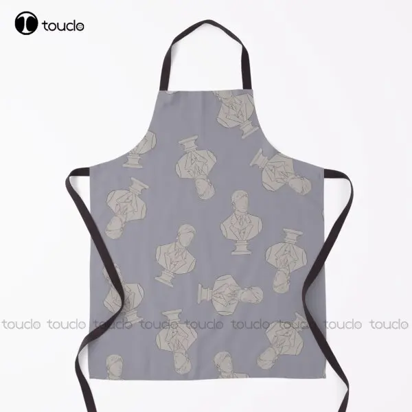 

Mr Darcy Bust Apron Women Waist Aprons For Women Men Unisex Adult Garden Kitchen Household Cleaning Custom Apron New