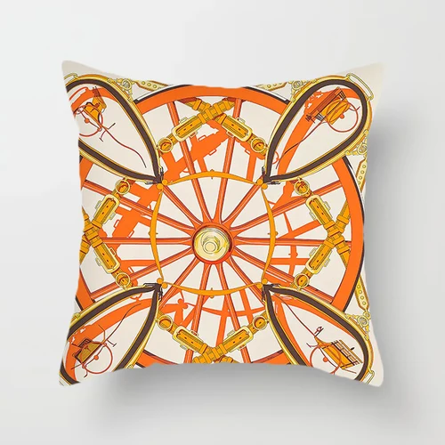 

Декоративные наволочки Geometric pattern, Polyester/Cotton