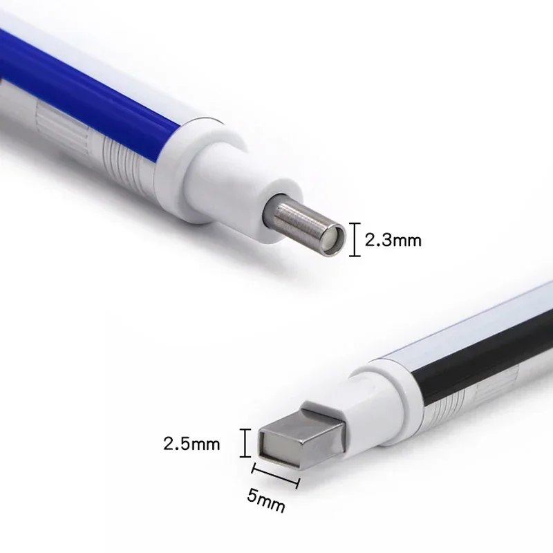 1 шт. Tombow MONO Zero Push ластик для карандашей EH-KUS прецизионный наконечник эскиз