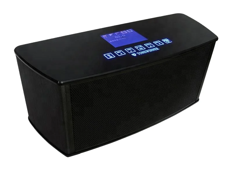 

ToneWinner wireless quran mini guangdong home theater system subwoofer blueteeth dj woofer bt party small speakers