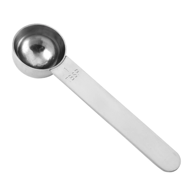 

Eco-Friendly Measuring Spoons Teaspoon Coffee Spoons Sugar Scoop Kitchen Scales