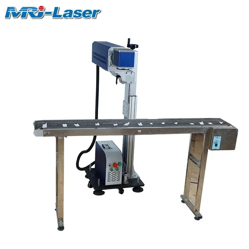 Рисунок 5 - Онлайн лазерная маркировочная машина