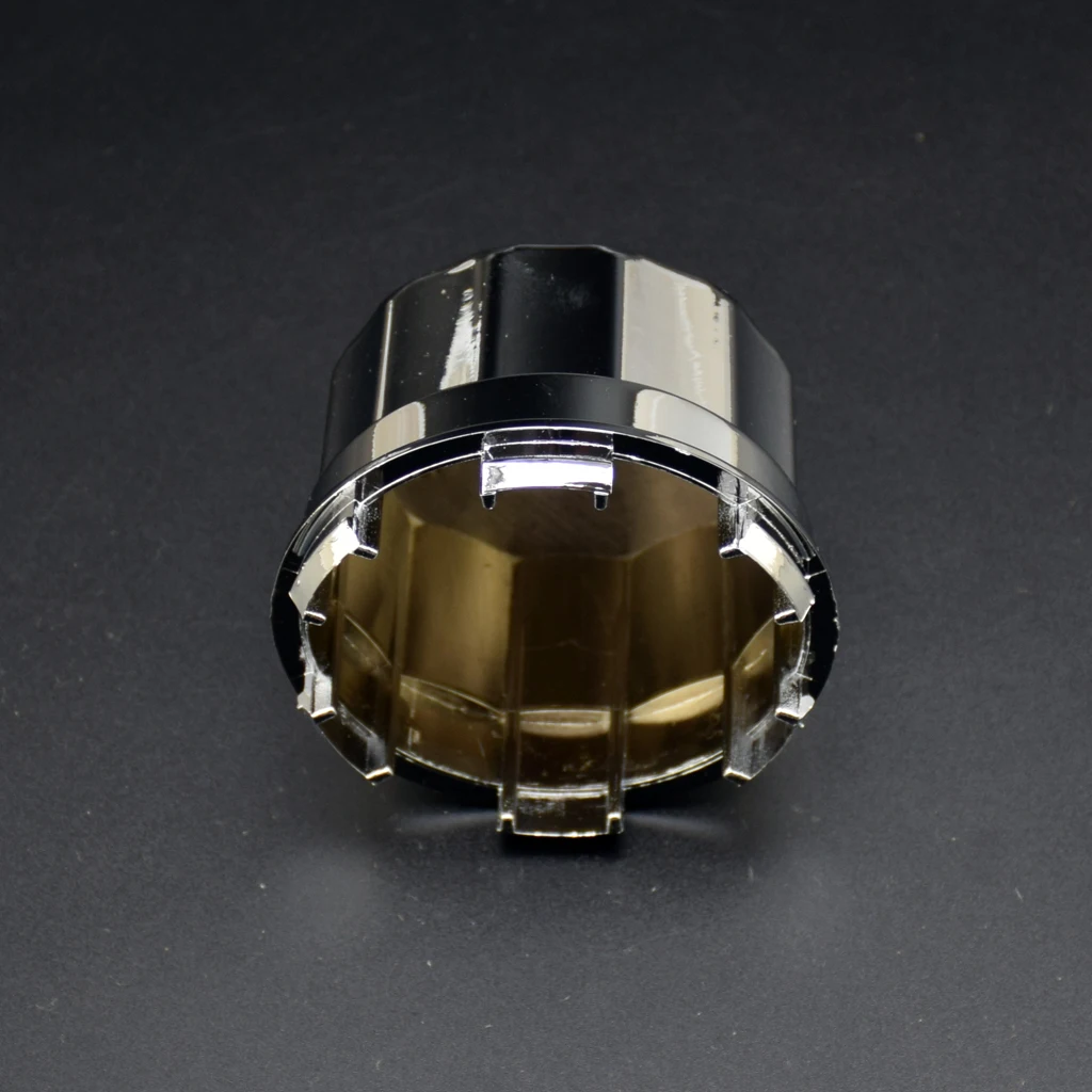 Колпачок на колесо декоративный чехол с гальваническим покрытием специально для