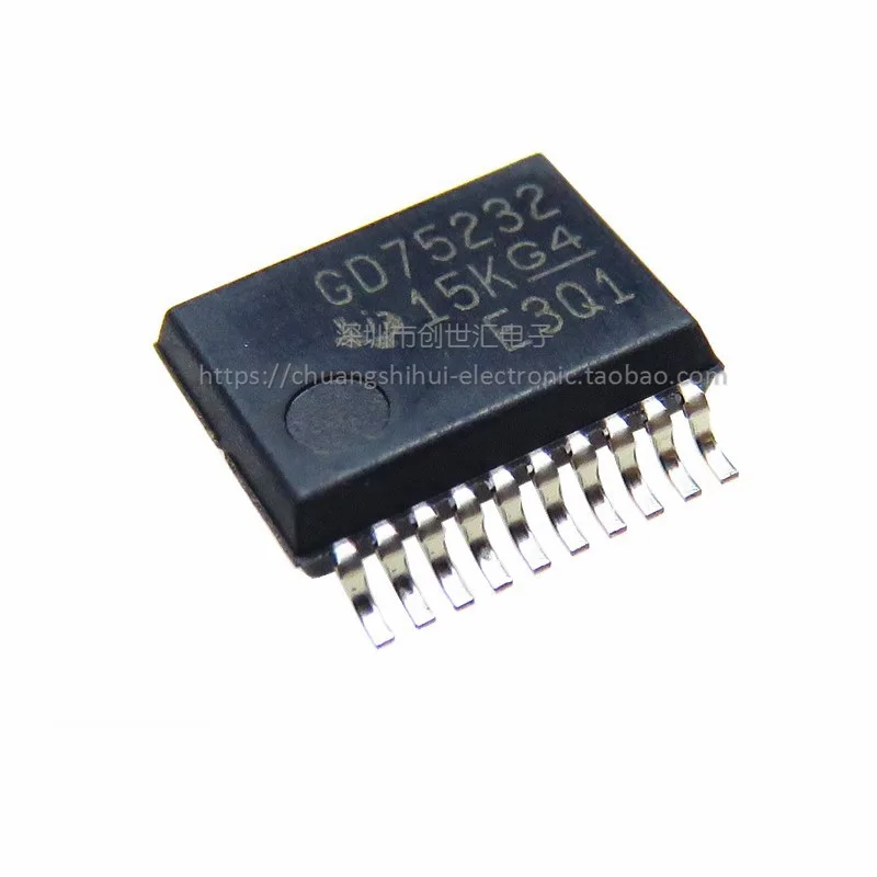 

New original GD75232DBR patch SSOP-20 drive receiver chip GD75232