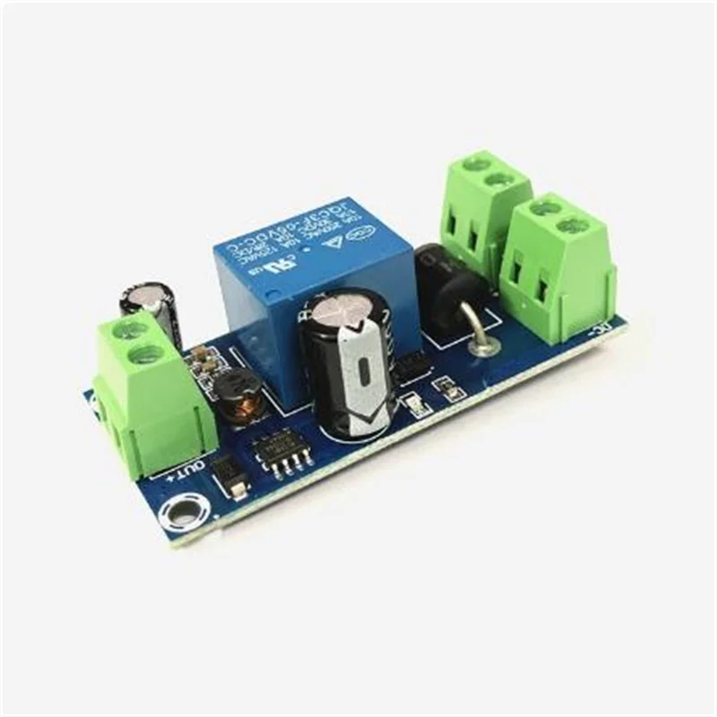 Автоматическое переключение резервного аккумулятора модуль литиевой батареи