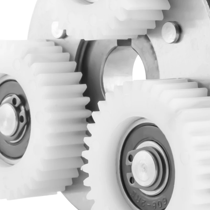 Шестерня 36T + муфта 70 мм используется для запасных частей восьмиугольного