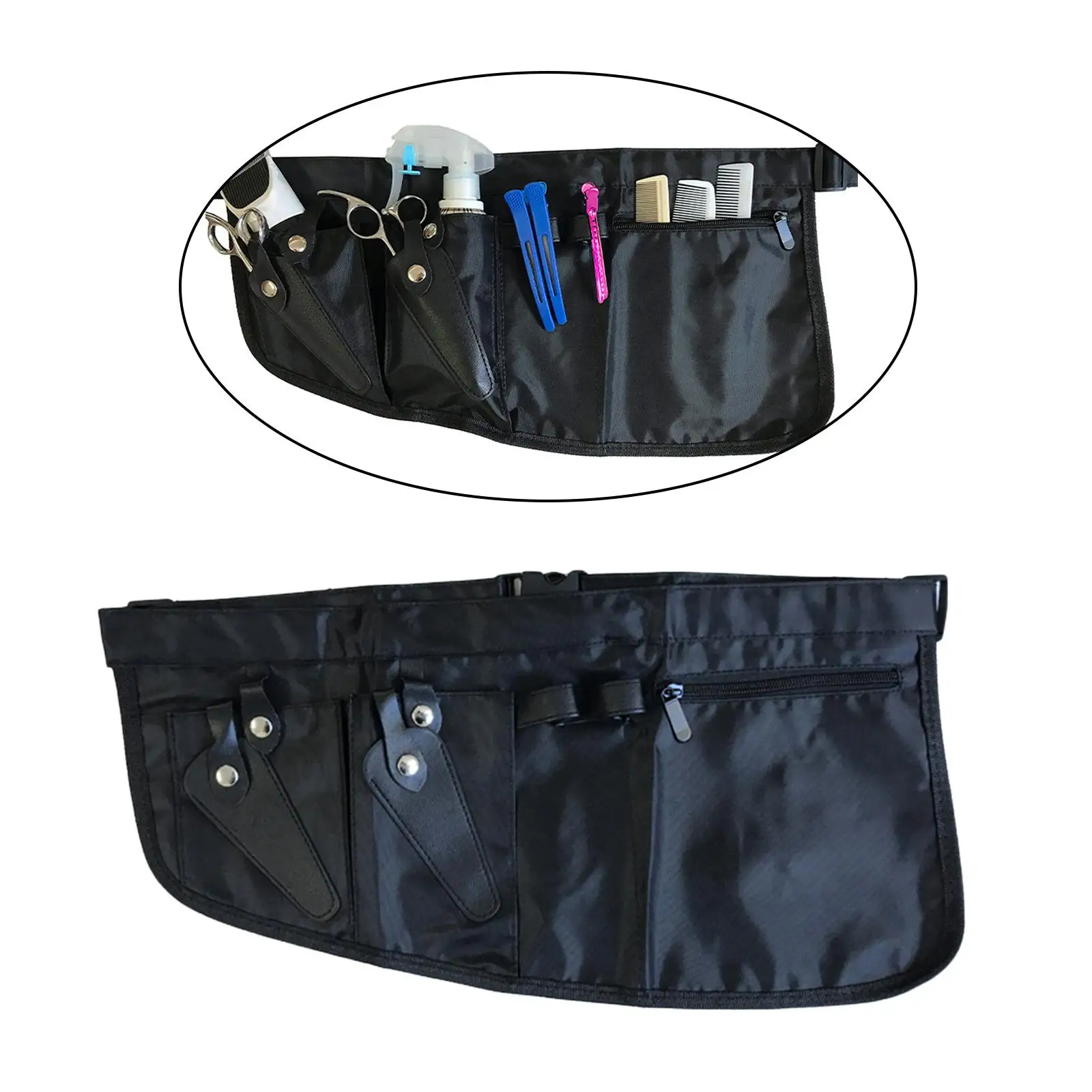 Профессиональный парикмахерский чехол для ножниц расчесок щеток инструментов