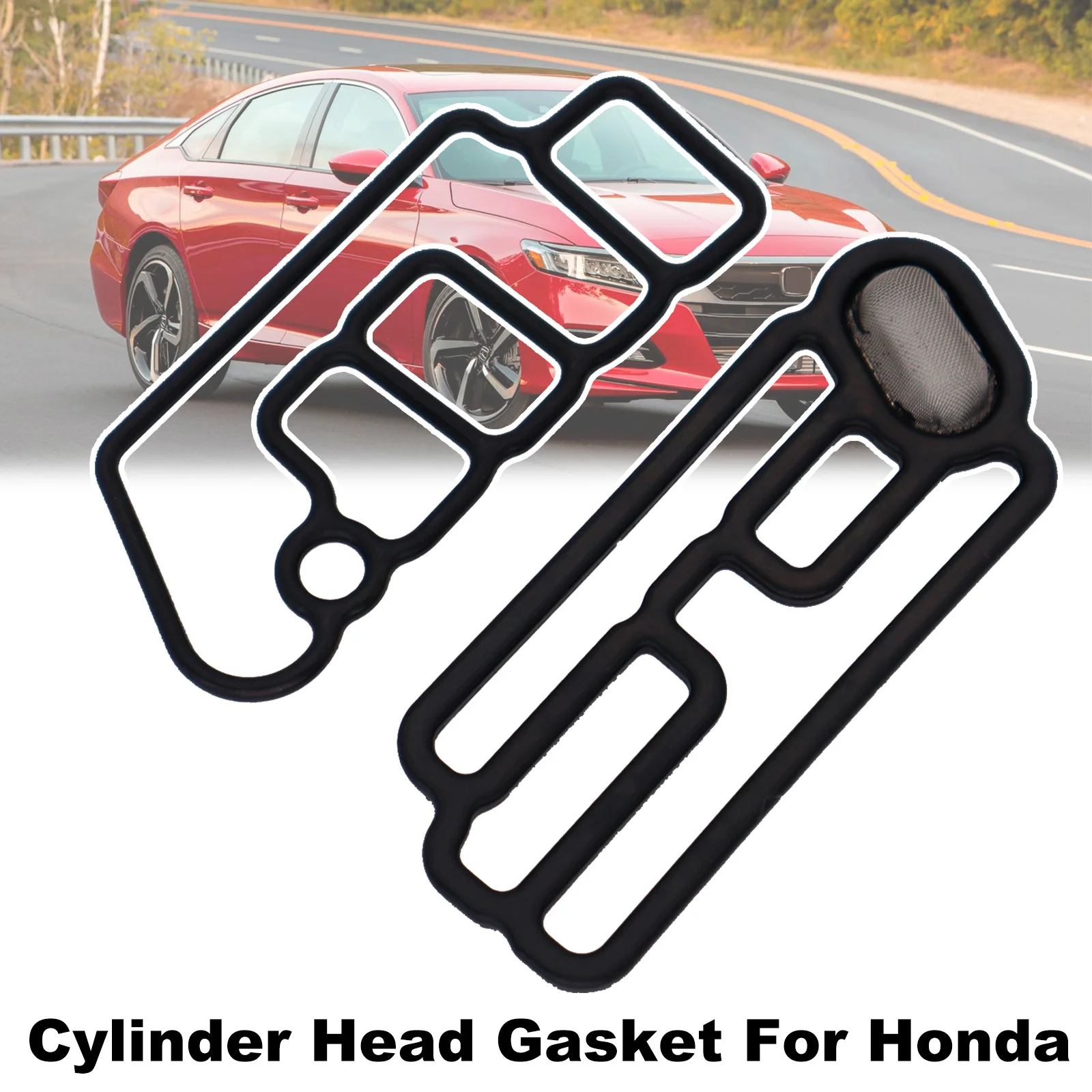 

Для Acura RDX Honda Accord Crosstour Odyssey VTEC Pilot 3,5 л автомобильный сменный комплект прокладок электромагнитной головки блока цилиндров двигателя 2010-2016