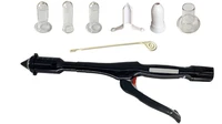 disposable rectal prolapse hemorrhoids pph stapler and accessories
