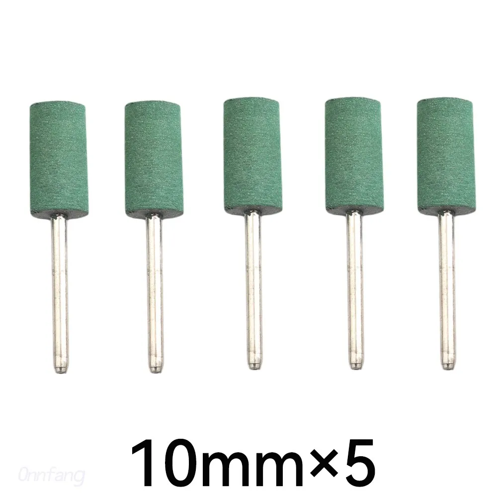 

Резиновые шлифовальные головки Dremel 3 мм 5/10 шт