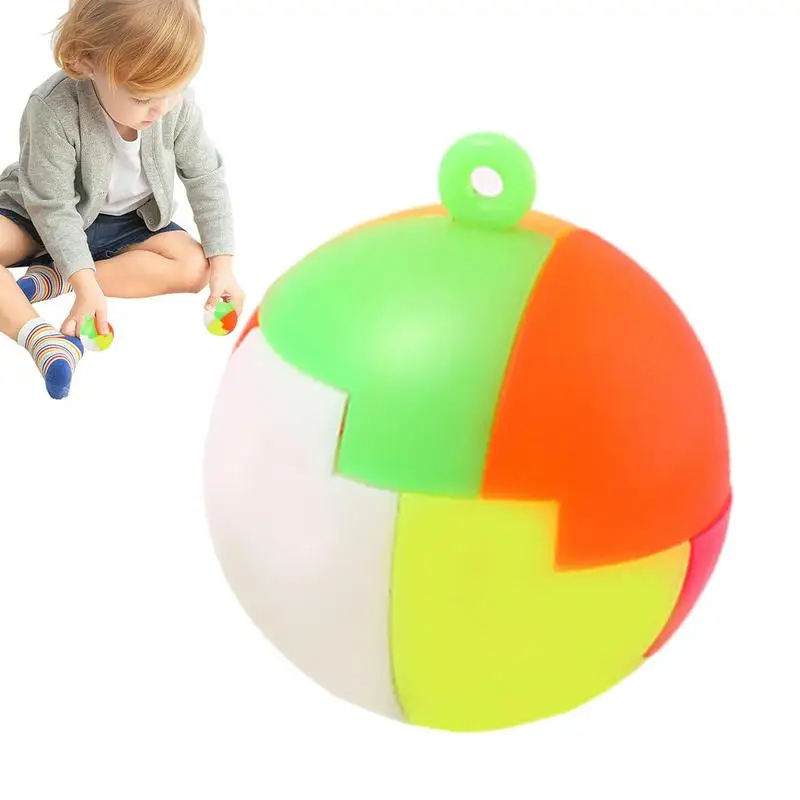 

Colorful 3D Toy Funny 3D Educational Toy 3D Puzzle Toy Educational Toy Funny Puzzle Toy Attractive And Wear-Resistant ABS Toy