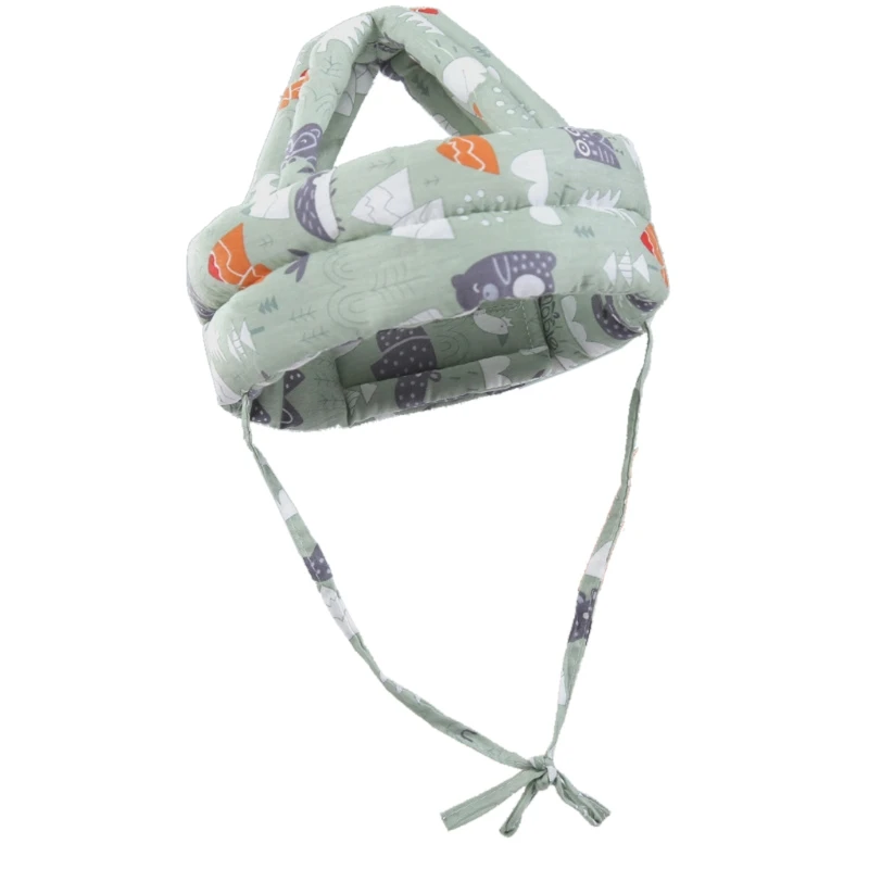 

Baby Toddler Anti-collision Protective Hat Baby Safety Helmet Head Security