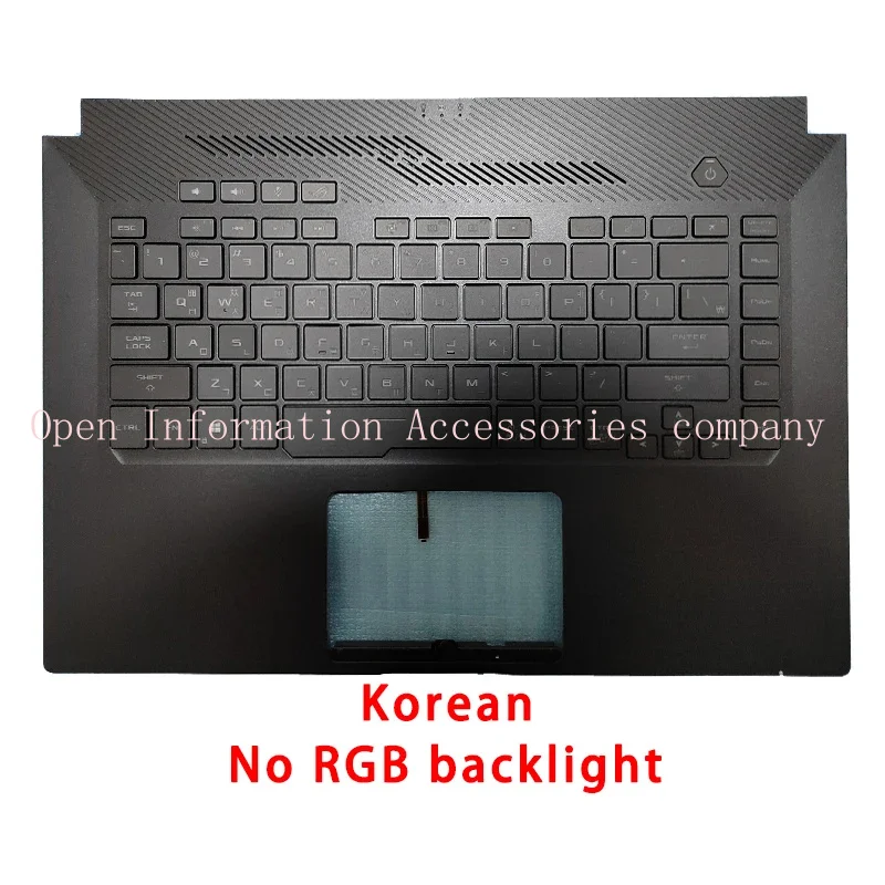 Новинка для Asus Zephyrus GA502 GU502 GX502 GU502G GA502G GM502 сменные аксессуары ноутбуков клавиатура