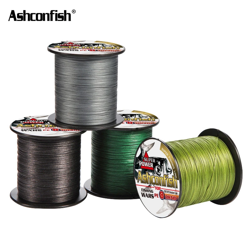 

Strong PE 8 Strands super quality 100M fishing line braid 0.63 0.68 0.75 0.80 1.0mm Multifilament 130 150 200 250 300LBS Smooth