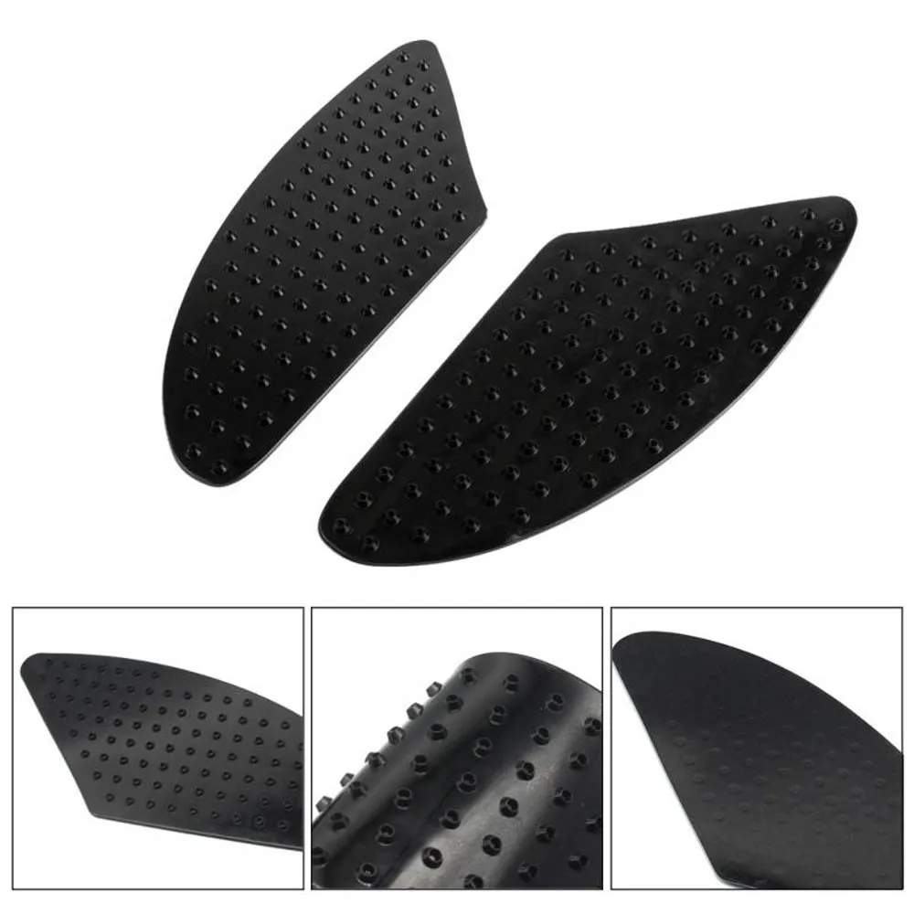 

Motorcycle Accessories Tank Traction Pad Anti Slip Sticker Side Grip Protector For KAWASAKI Z750 Z1000 2007-2009 Z 750 Z 1000