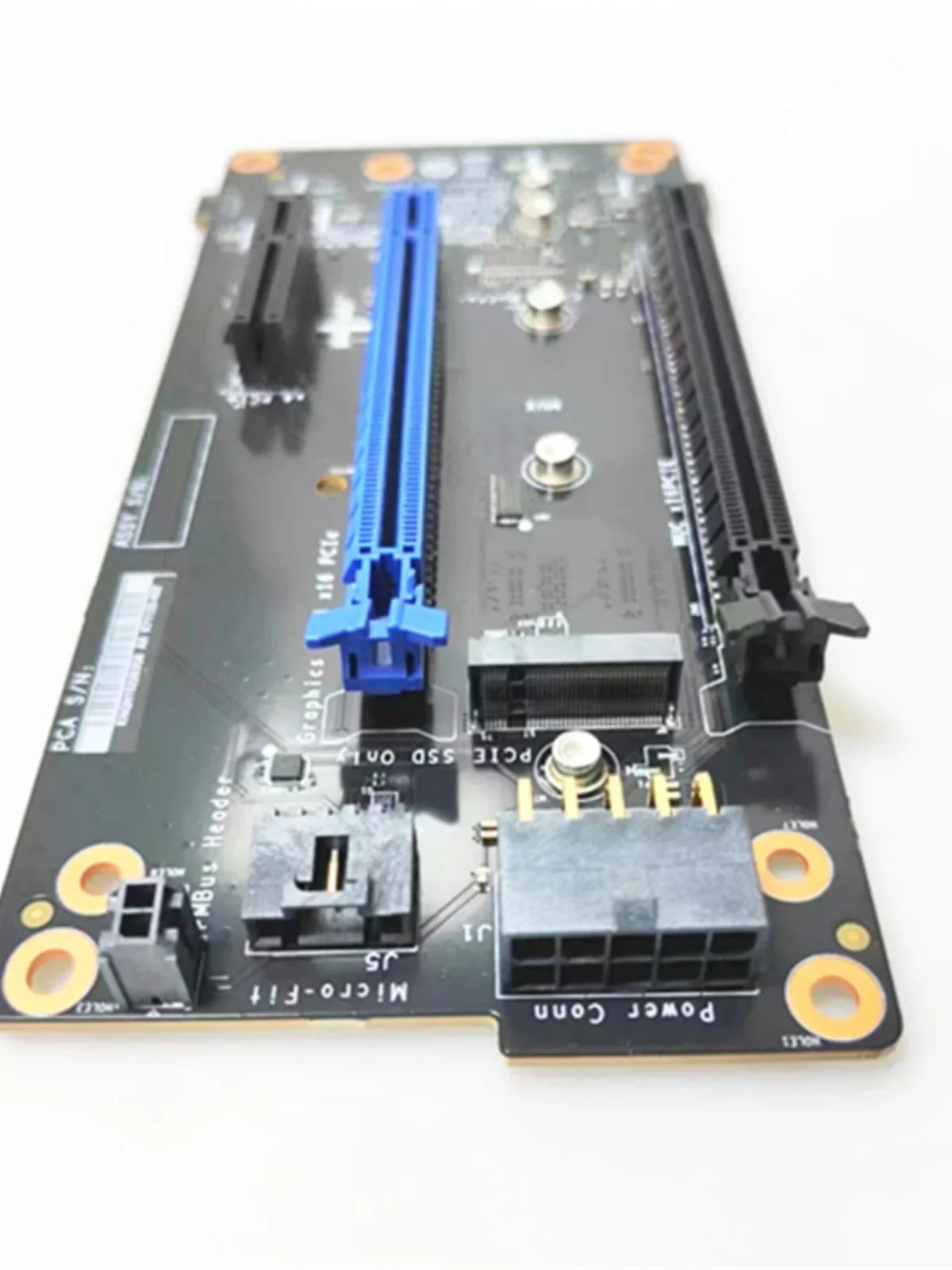 Новая оригинальная вычислительная плата питания специальная карта адаптера NUC11