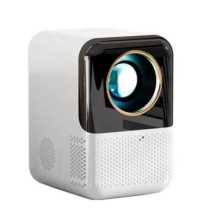 X10 Wi-Fi Мини-проектор 1080P HD Универсальный проектор Ручной зум Смартфон Проектор