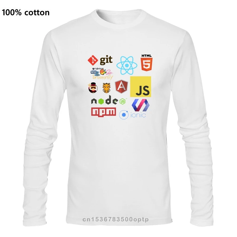 Man Clothing Javascript Stickers Mugs T Shirts And Phone Cases T Shirt Javascript Angularjs Reactjs Yeoman Grunt Gulp Html5