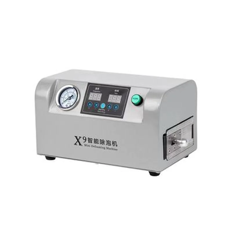 Новинка взрывозащищенный мини-автоклав OCA для удаления пузырьков с ЖК-экраном