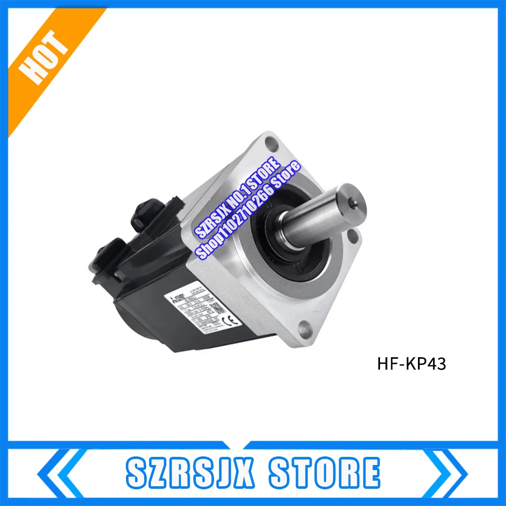 

New original HF-KP43 servo motor HFKP43 spot