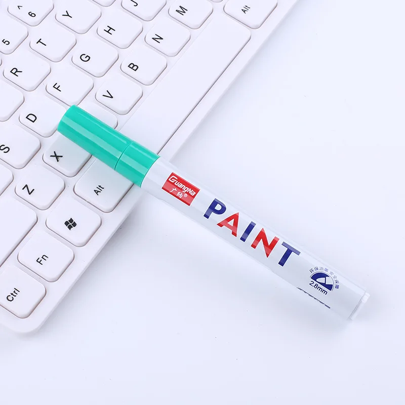 

1 шт. автомобильная краска-ручка, водонепроницаемая автомобильная колесная шина, масляная краска, маркировочная ручка, автомобильная резиновая шина, протектор CD, металлическая фоторучка