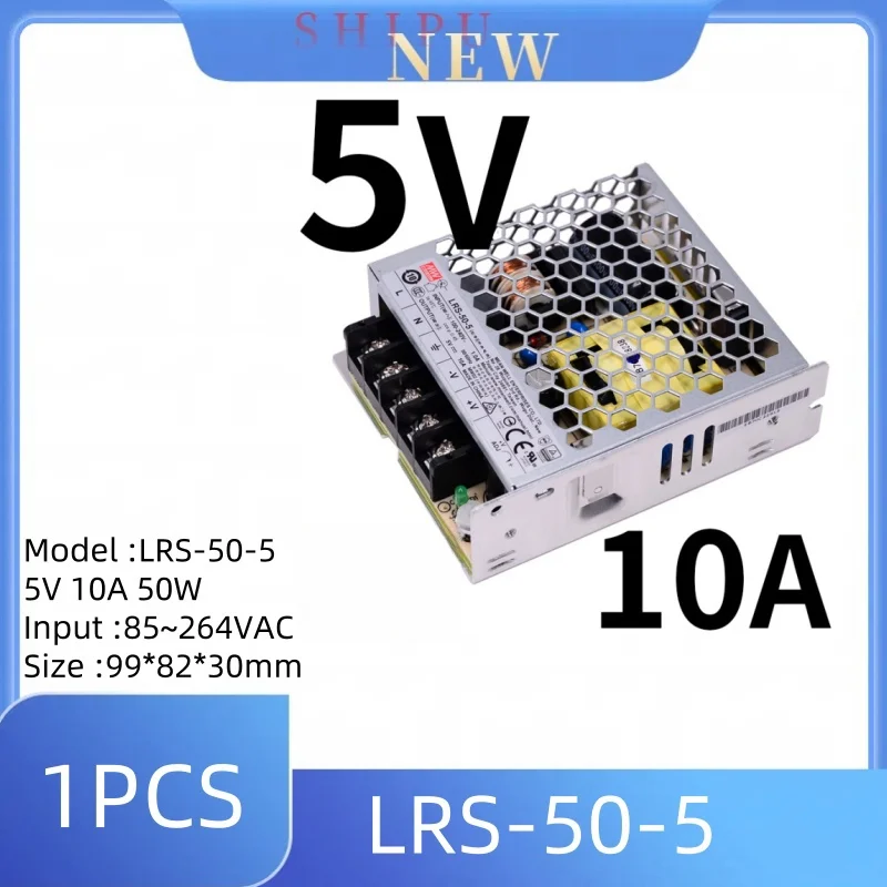 1 шт. LRS-35-12 LRS-50 LRS-75 LRS-100 LRS-150 LRS-200 350 LRS-450 LRS-600 RS-15 5 В 12 импульсный источник питания