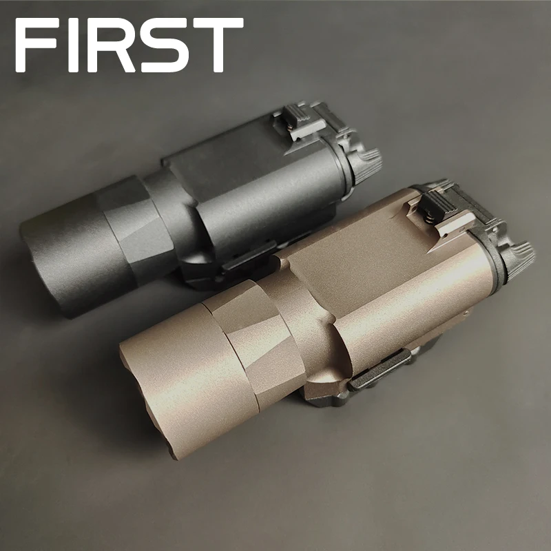 

Tactical Surefir X300U X300 X300V Metal Pistol Scout Light Airsoft Weapon Gun Light Strobe Flashlight Lanterna Torch