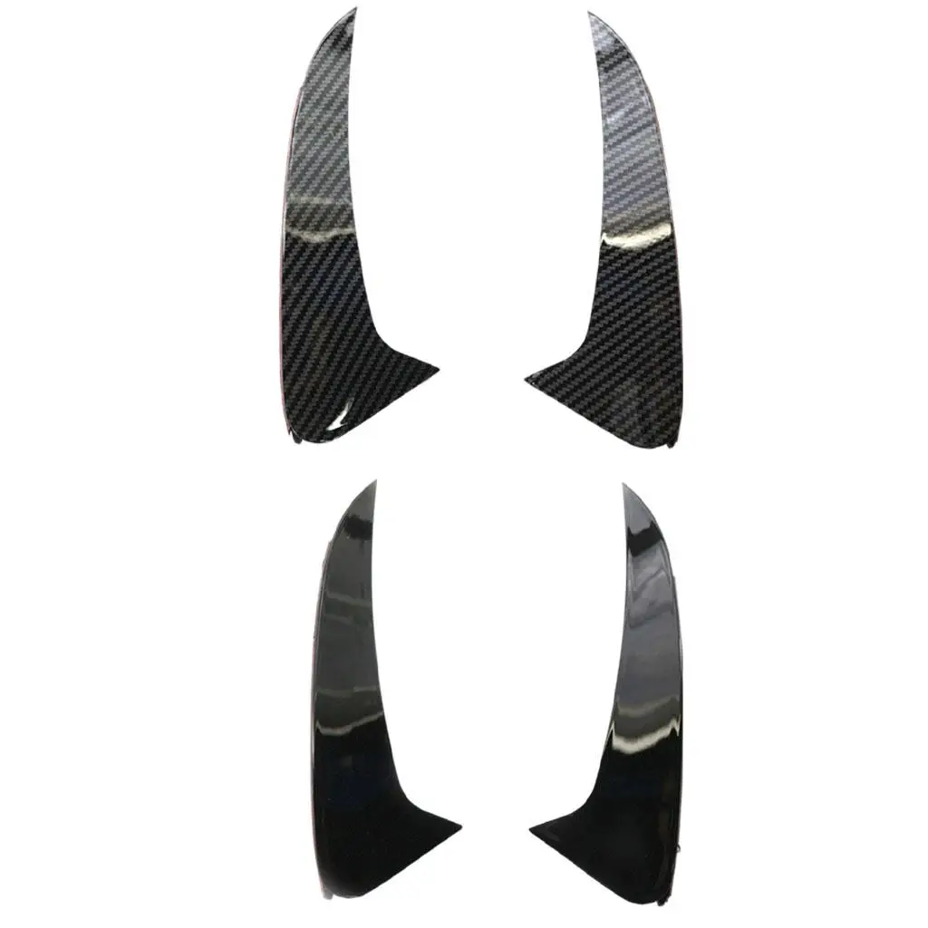 

Декоративная вставка для крышки заднего бампера, подходит только для 205 208 седан, черный