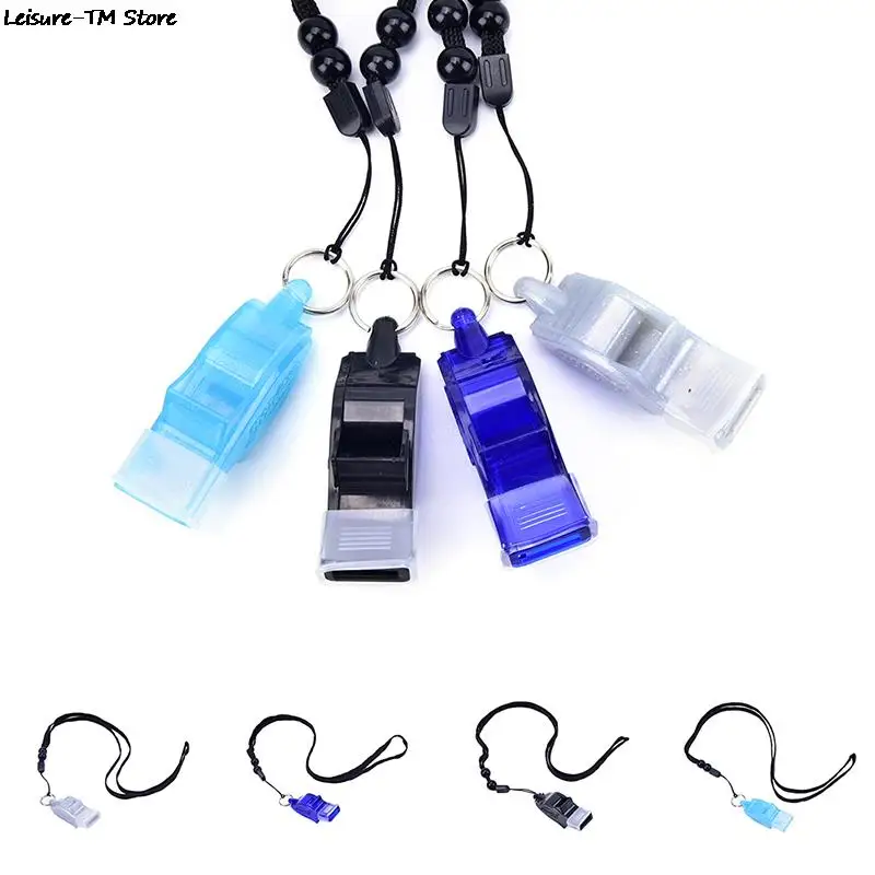 

1PC Whistle Professional Sports Like Big Sound Whistle Seedless Soccer Basketball Referee Whistle Outdoor High Quality
