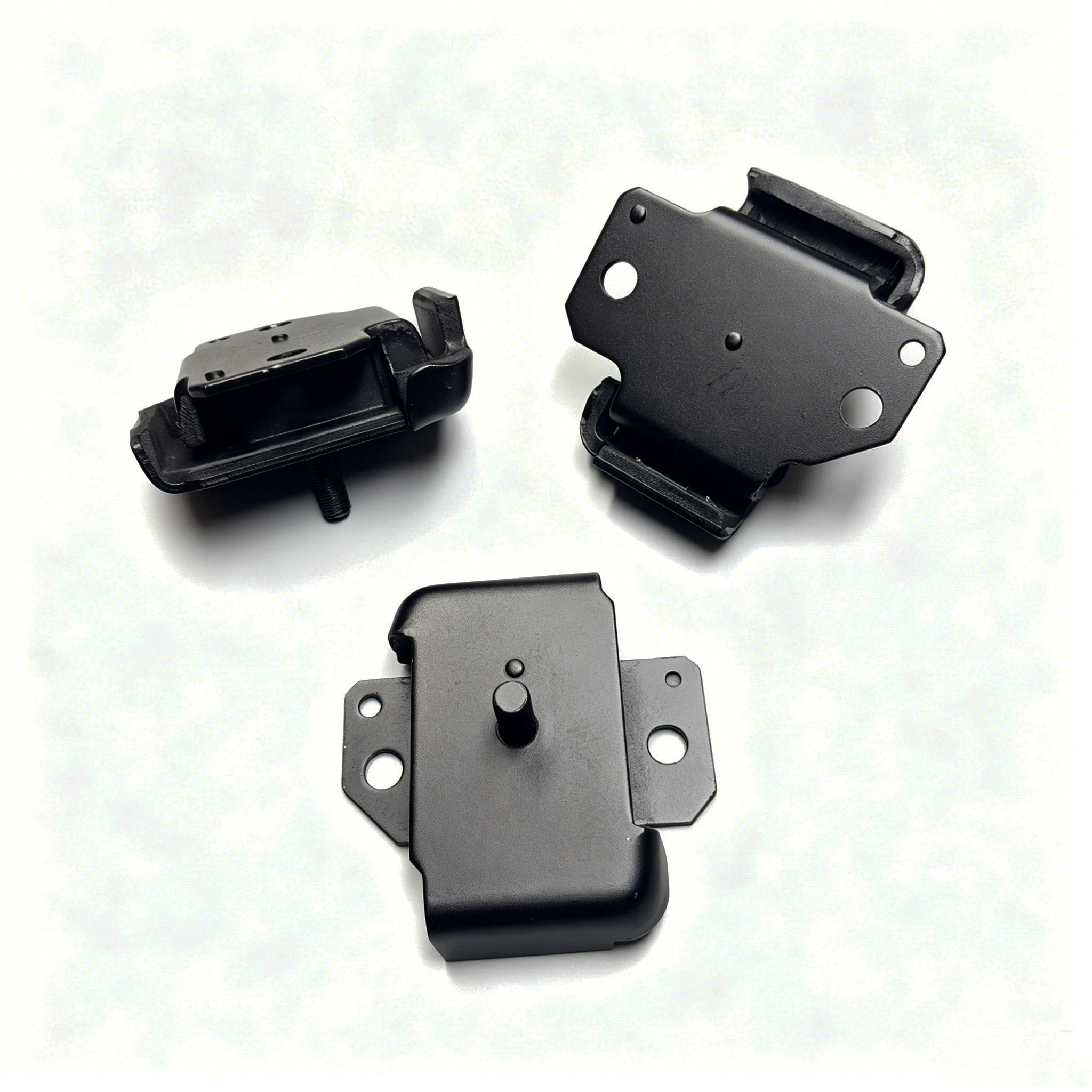 Фото Кронштейн крепления двигателя 11220-10J00 для Nissan Patrol Y60 GQ TD42 TB42 №3