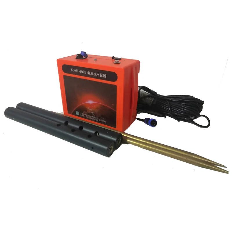 

Wholesale ADMT-300S Mobile phone underground water detection 300m deep ground water detector