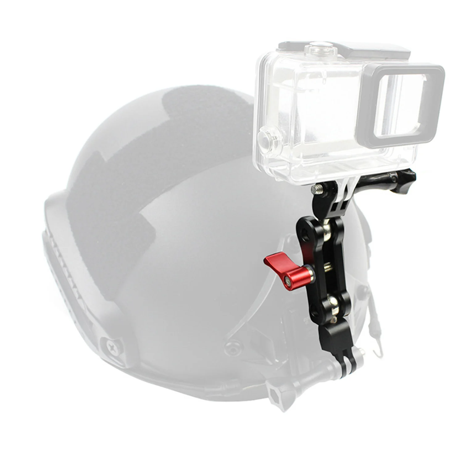 

Шарнирный шарнирный адаптер с поворотным кронштейном для камеры GoPro Осмо