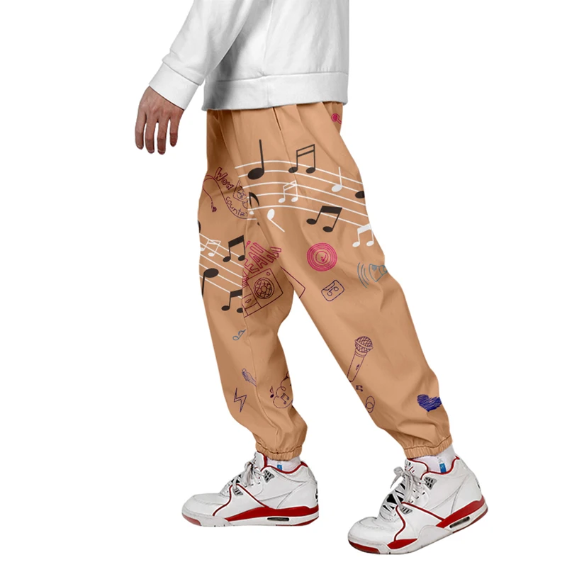 Lovelive Superstar Liella 3D Joggers Pants Men/Women Trousers Hip Hop Sweatpants Shibuya Kanon Tang Keke Cosplay Costume